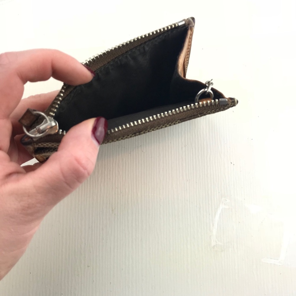 Coach wallet - Picture 3 of 3